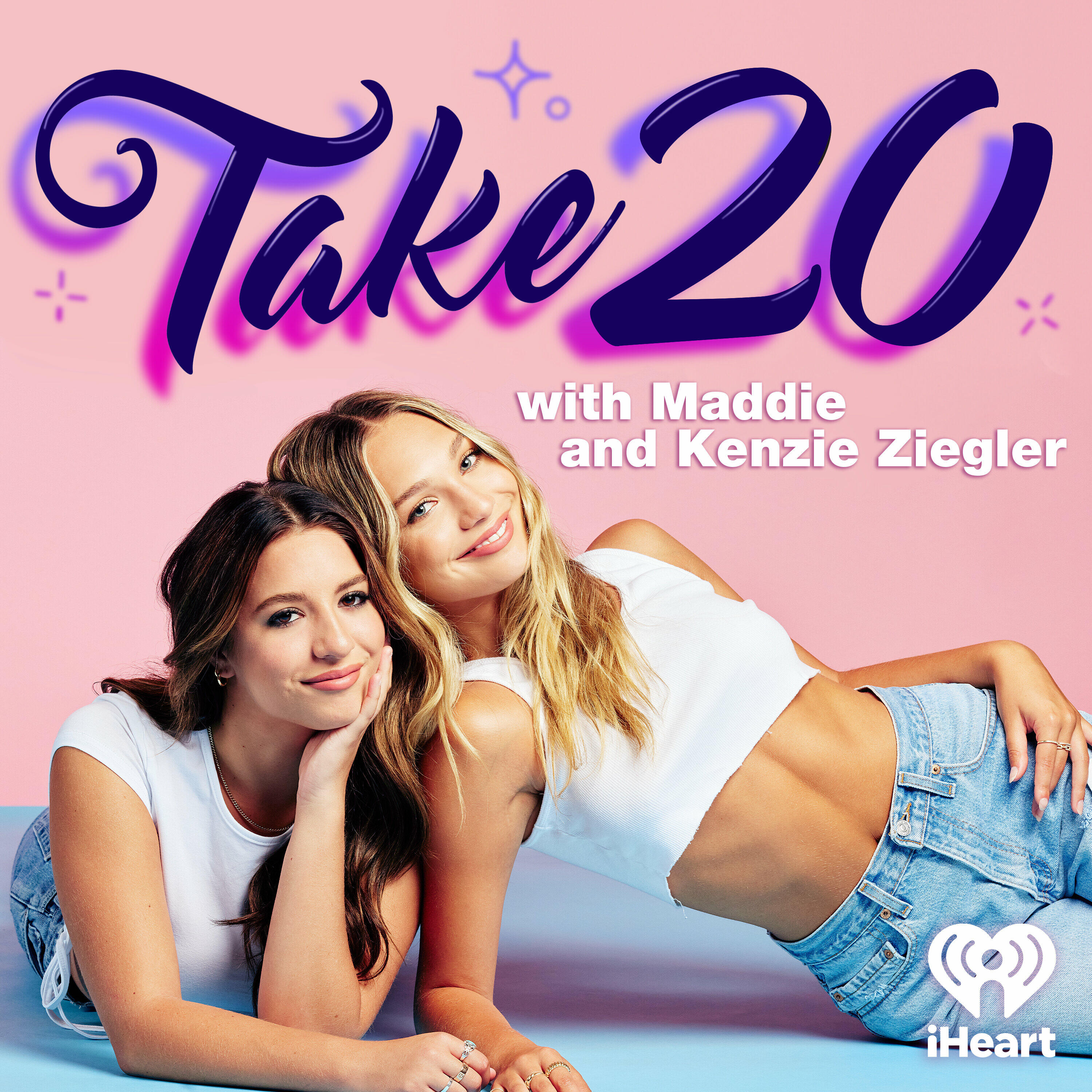 Take 20 With Maddie And Kenzie Ziegler Iheart