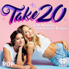 Self Care Session (Part 2) - Take 20 with Maddie and Kenzie Ziegler