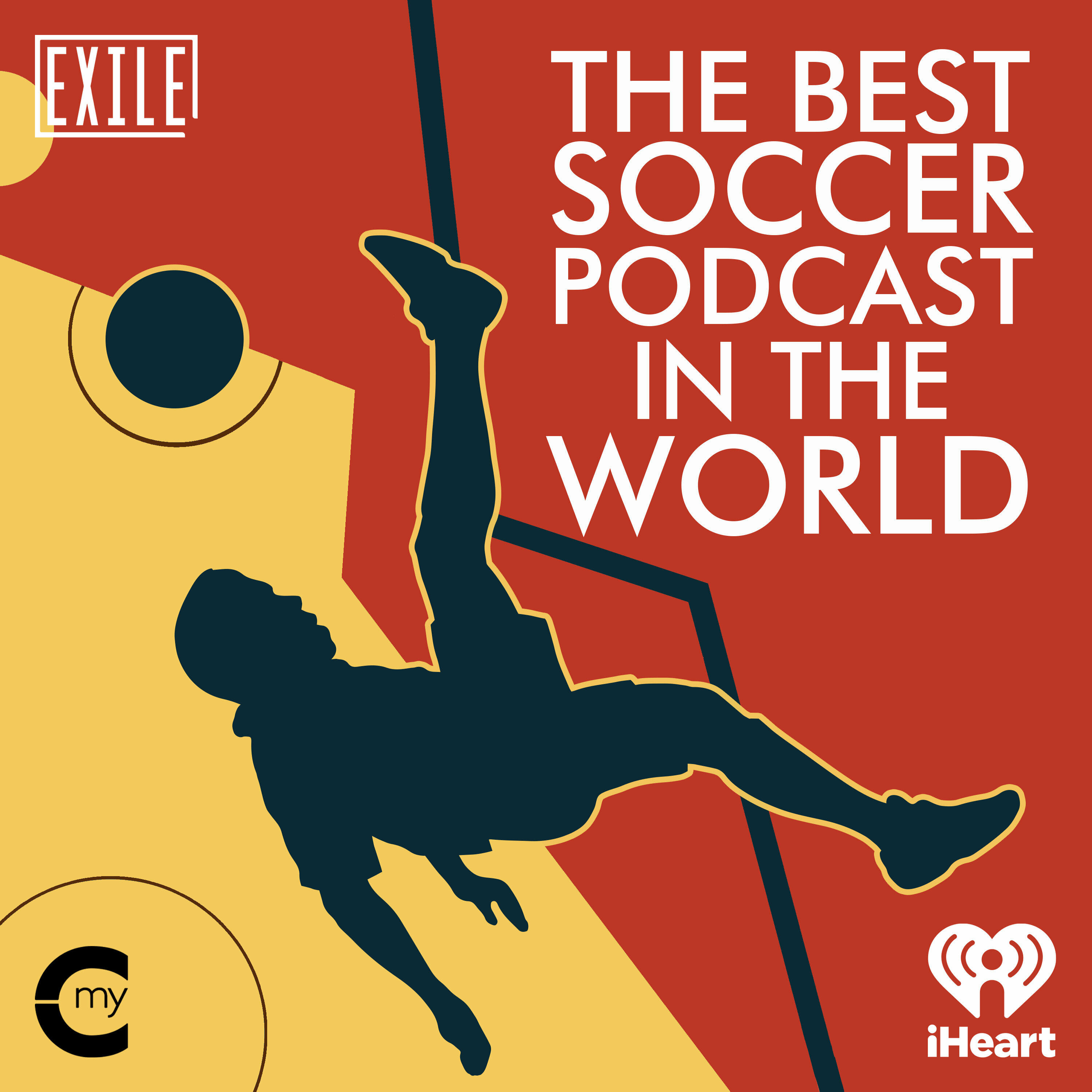 The Best Soccer Podcast in the World | iHeart