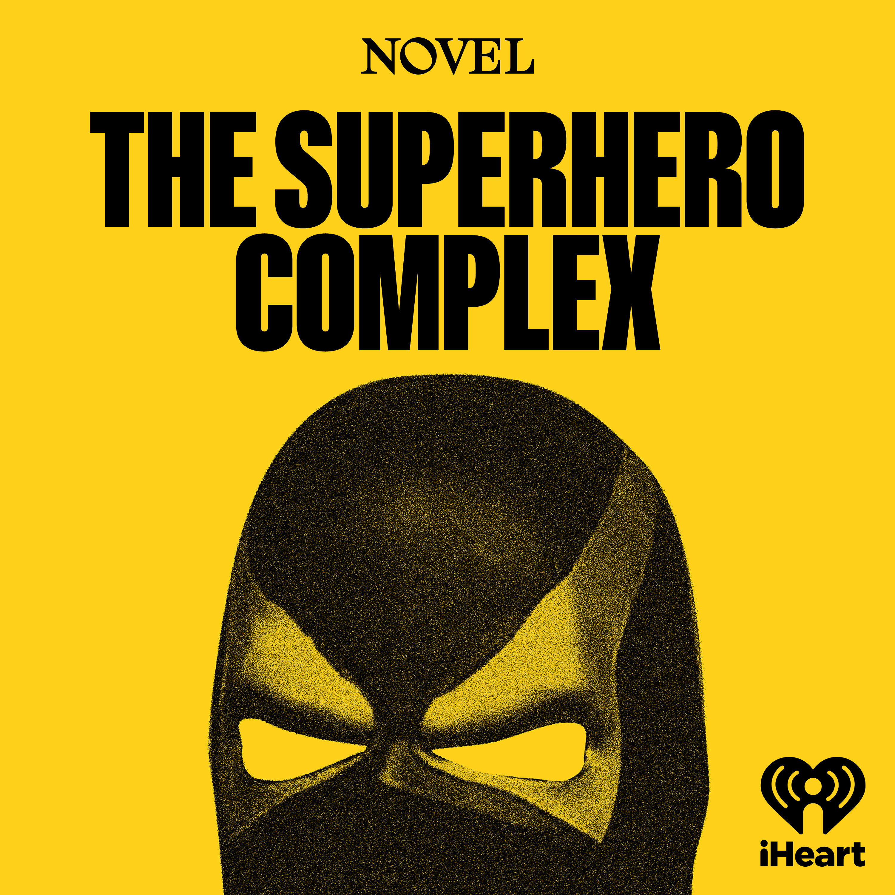 Who is that masked man? The real-life superhero who inspired a wild podcast, Podcasts