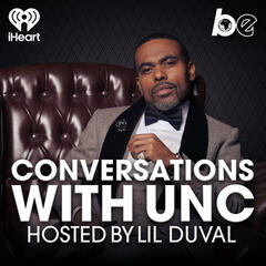 Conversations with Unc: Livin' Life To The Fullest with Stephen Jackson - The Breakfast Club
