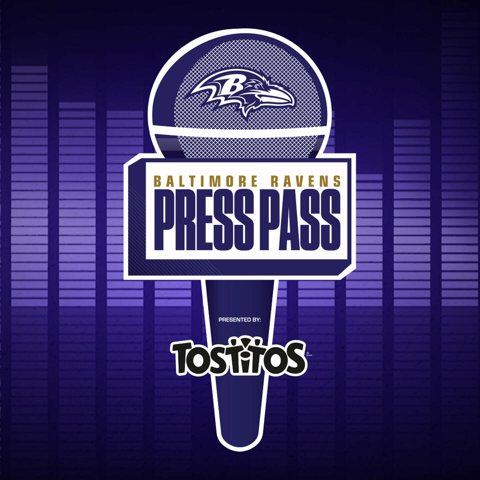 Ravens Press Pass