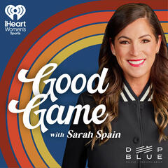 Don’t Steal Slices with Azzi Fudd  - Good Game with Sarah Spain