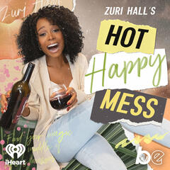 25: Insecures' Yvonne Orji on Why You Should Always Bet on Yourself, Filming Steamy Sex Scenes, and her new book: ‘Bamboozled by Jesus!” | An AlphaBabe Spotlight - Zuri Hall's Hot Happy Mess