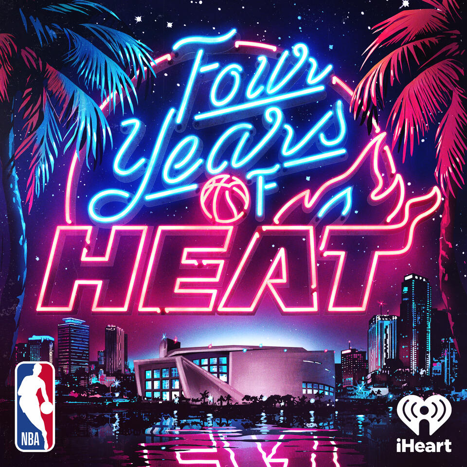 Four Years of Heat - Listen Now