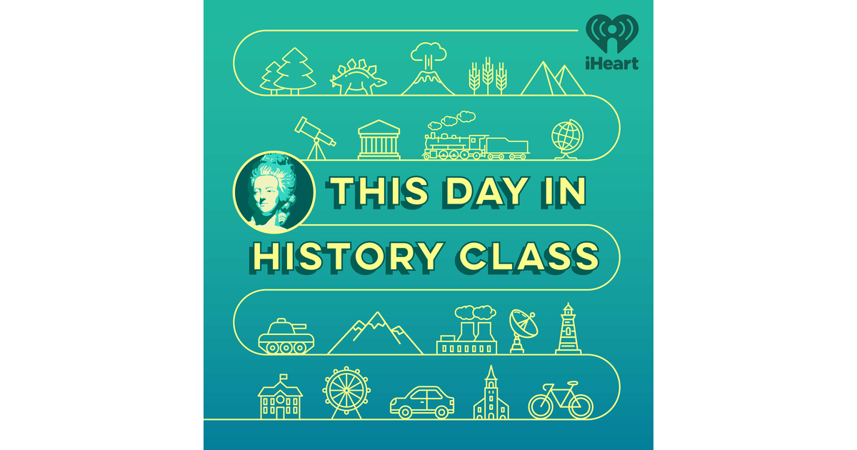 This Day in History Class iHeart
