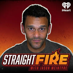 Straight Fire w/ Jason McIntyre - Shedeur Sanders is Keeping it TOO Real - The Herd with Colin Cowherd