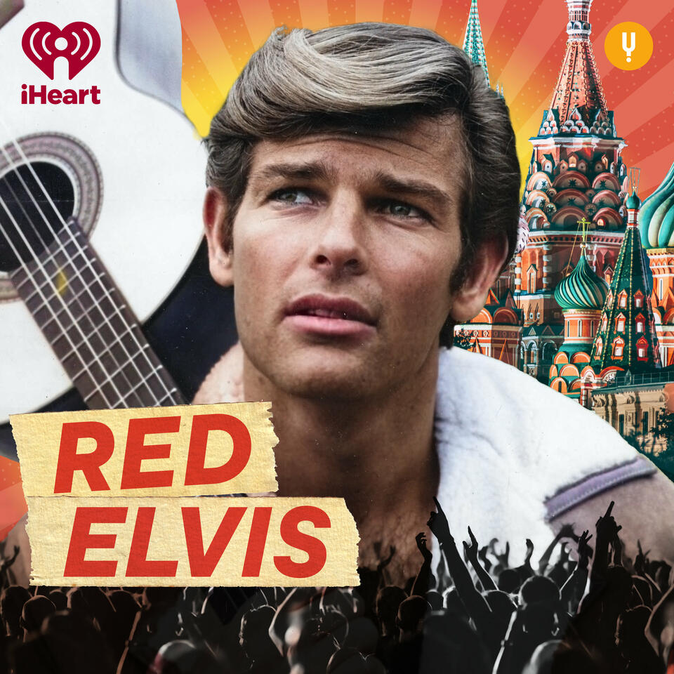 Red Elvis iHeart