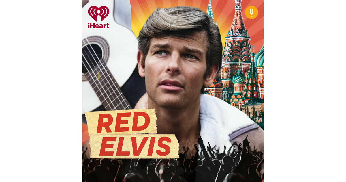 Red Elvis iHeart