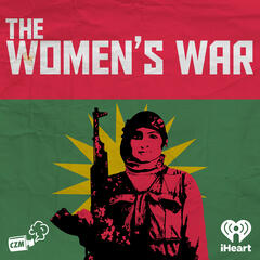 On Patrol In ISIS's Old Capital - The Women's War