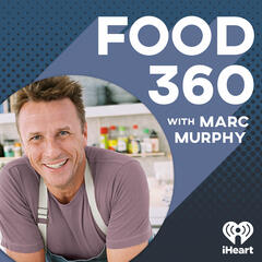 The Magic of Menu Making with Marcus Samuelsson - Food 360 with Marc Murphy