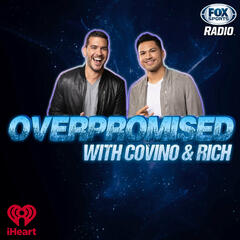 What's Next for Clark & Kelce | Overpromised Ep #44 - Overpromised with Covino & Rich