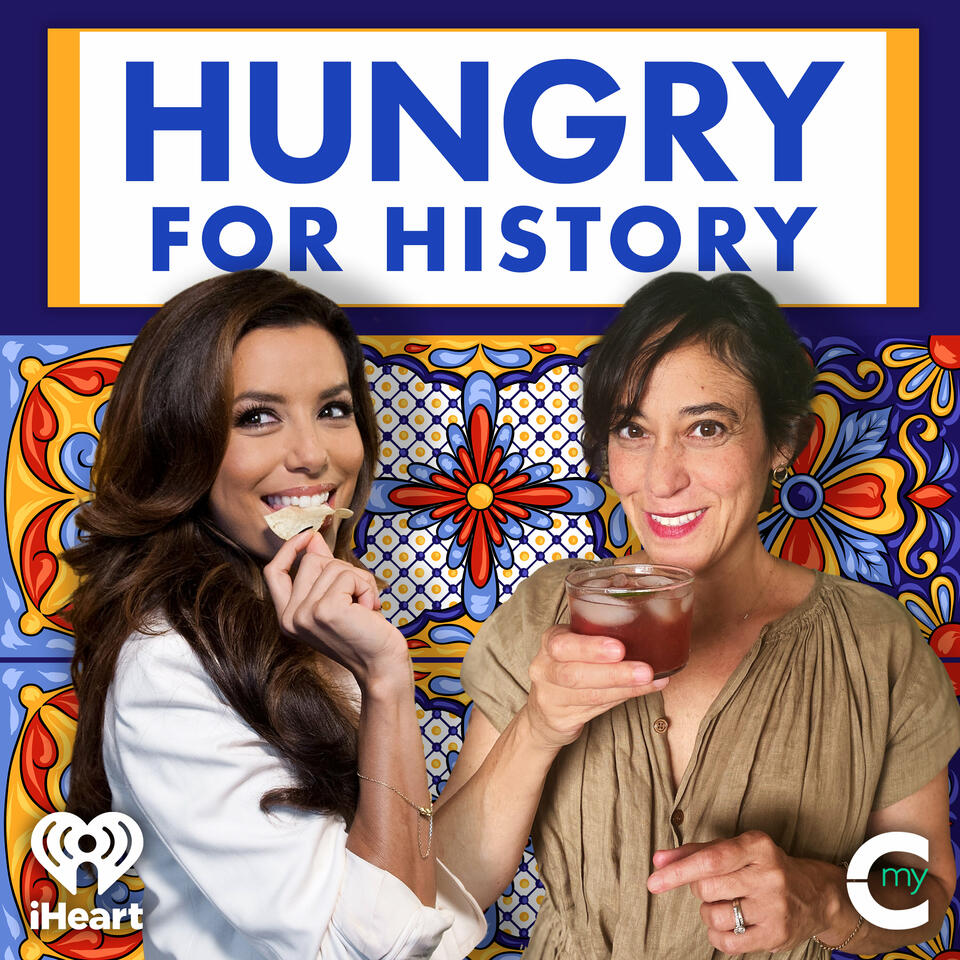 Hungry for History with Eva Longoria and Maite Gomez-Rejón