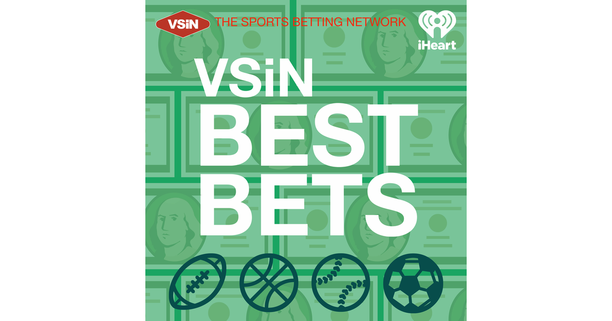 VSiN PrimeTime June 6, 2024 Hour 1 VSiN Best Bets iHeart