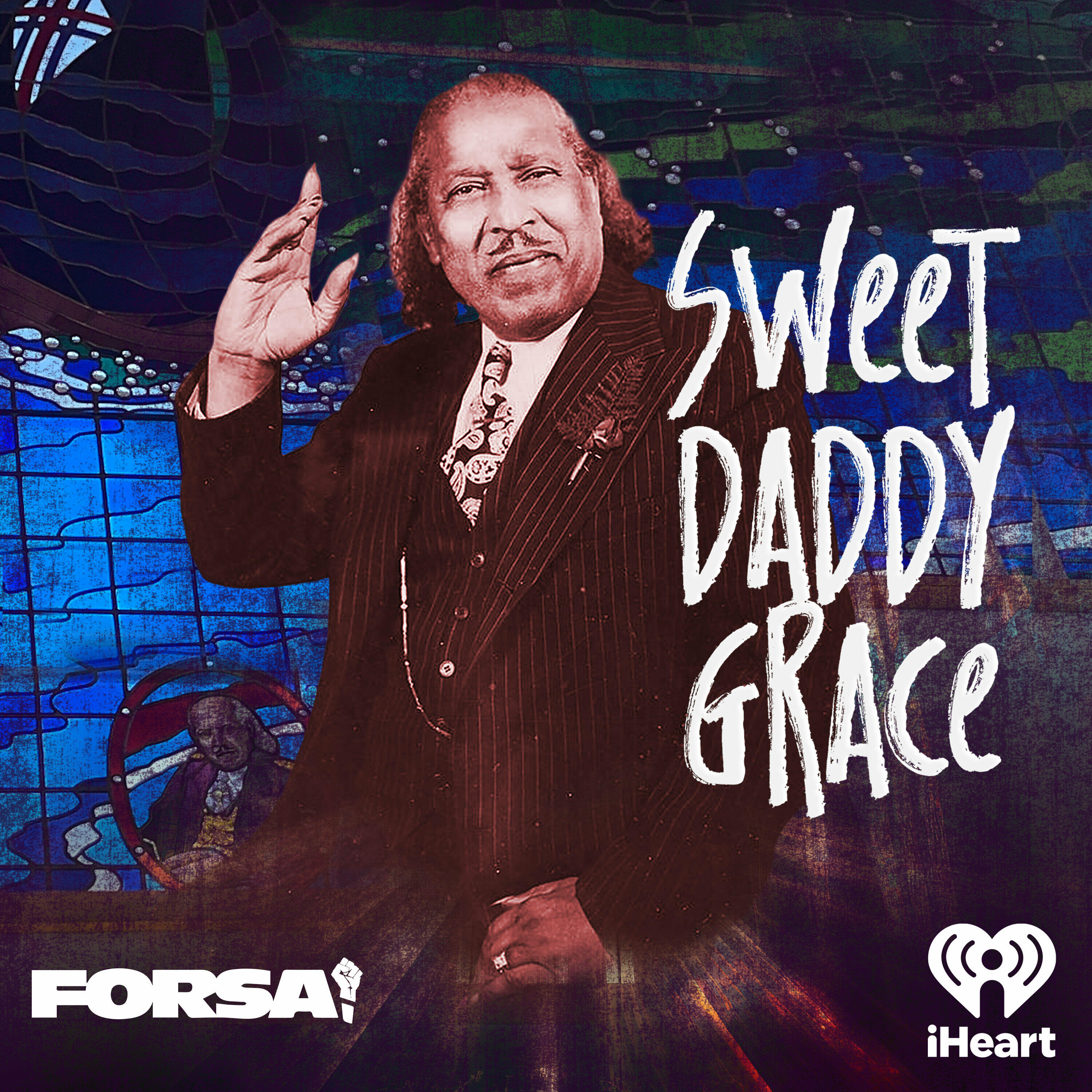 Sweet Daddy Grace | iHeart