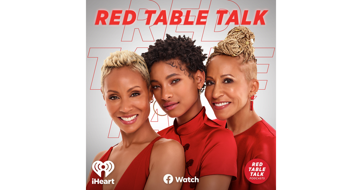 Red Table Talk iHeart