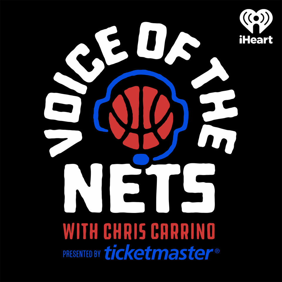 Voice of the Nets with Chris Carrino