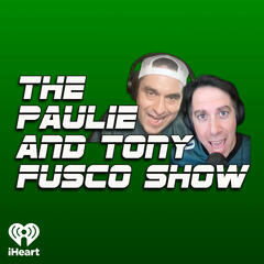 The Paulie & Tony Fusco Show: Dan Patrick gets KICKED OFF OUR SHOW for giving RUDE interview - The Dan Patrick Show