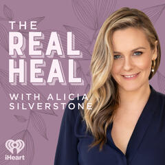 Healing through Nutrition and Prevention with Angie Sadeghi - The Real Heal with Alicia Silverstone