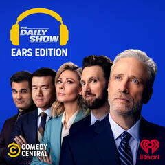 Backstage with Jon Stewart: A Look at The Daily Show in 2024 - The Daily Show: Ears Edition