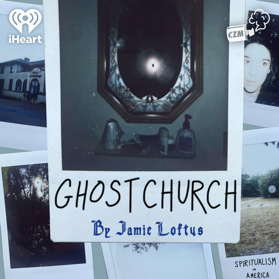 Ghost Church by Jamie Loftus