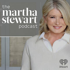 The Fun of Gardening with Jameela Jamil  - The Martha Stewart Podcast