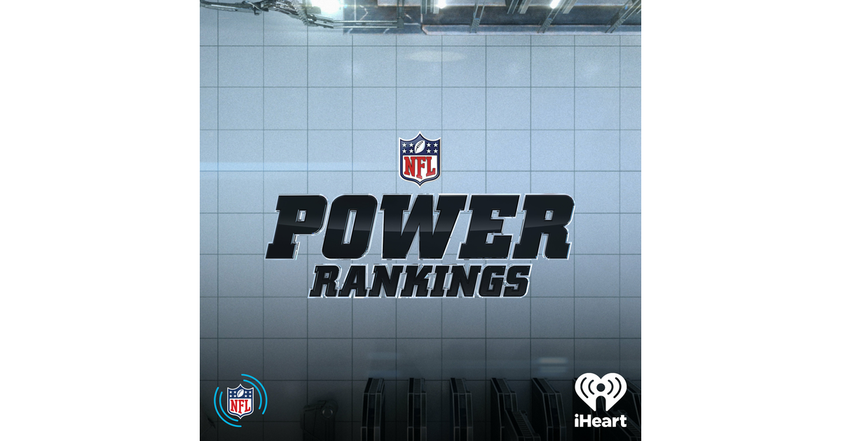 NFL Power Rankings iHeart