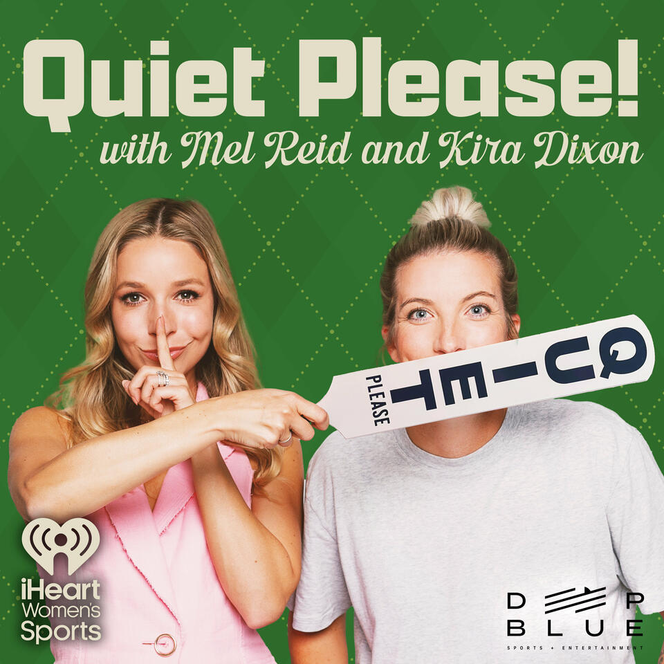 Quiet Please! With Mel and Kira