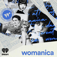 Bonus: Ida B. Wells - Womanica