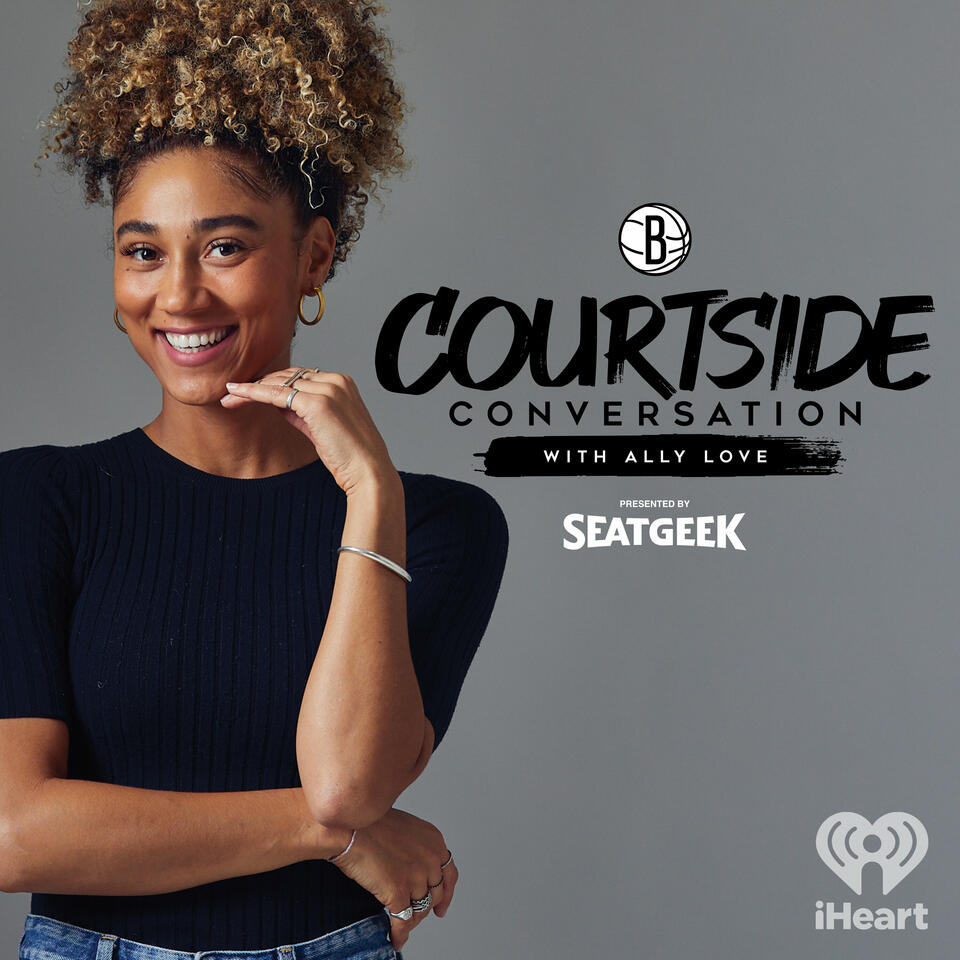 Courtside Conversation with Ally Love