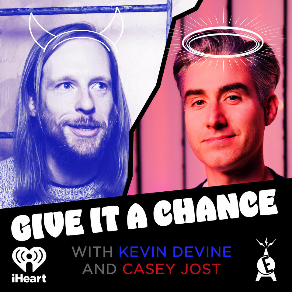 Give It A Chance with Kevin Devine and Casey Jost