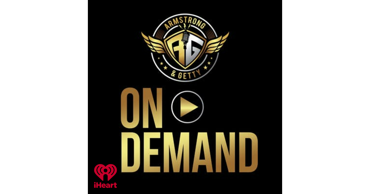 Why Can't I Sleep At Night? Armstrong & Getty On Demand iHeart