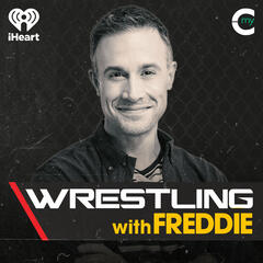 Swerve Strickland Speaks About Being on Top of the World - Wrestling with Freddie
