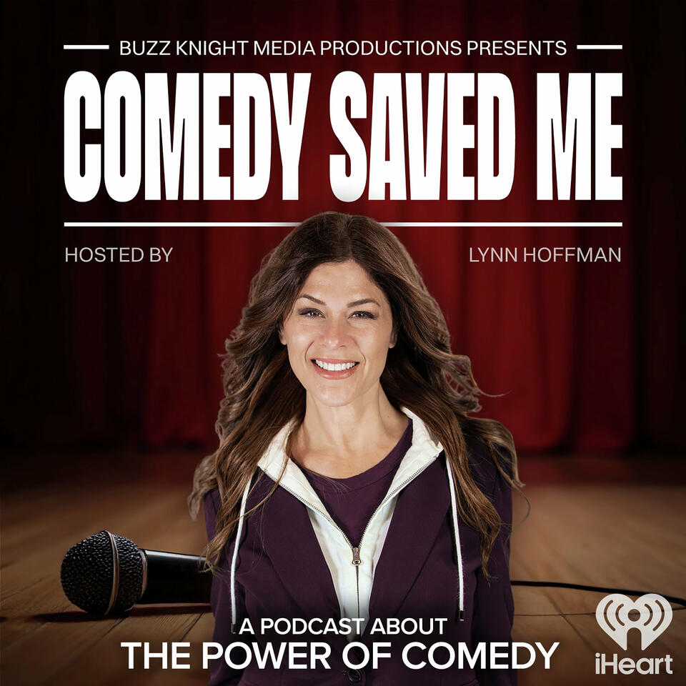 Comedy Saved Me