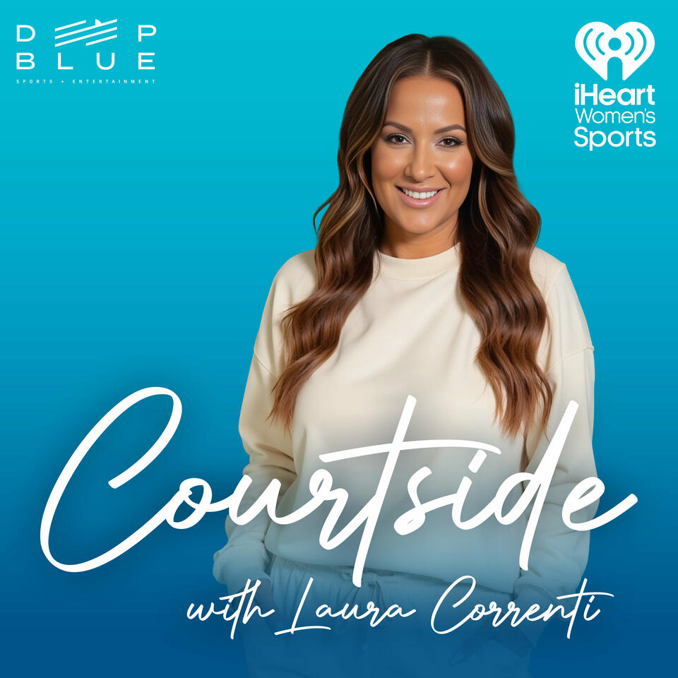 Courtside with Laura Correnti
