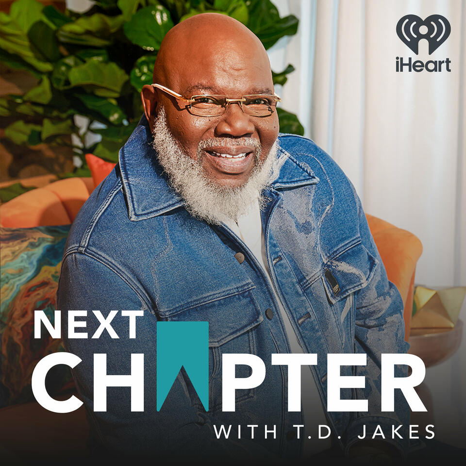 NXT Chapter with T.D. Jakes
