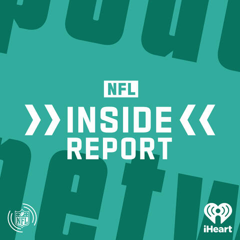 Tackle the NFL season with the best podcasts on iHeartRadio