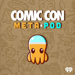 A Conversation with Gennifer Hutchinson E.P. for Lord of the Rings: Rings of Power - Comic Con Meta*Pod
