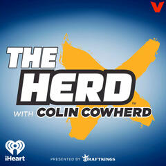 Hour 3 - NBA playoffs so far - The Herd with Colin Cowherd