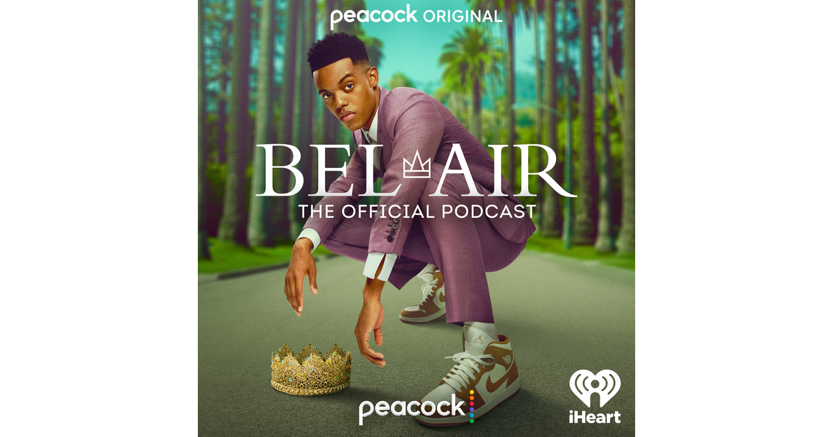 Episode 4 Mental Health on BelAir, with coshowrunner TJ Brady and