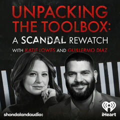 302: Guess Who's Coming to Dinner w/ Kerry Washington - Unpacking The Toolbox