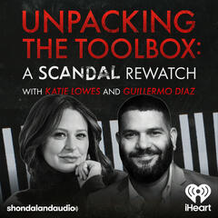 101: Sweet Baby w/ Shonda Rhimes - Unpacking The Toolbox