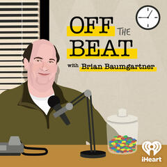 Creed Bratton - Off The Beat with Brian Baumgartner