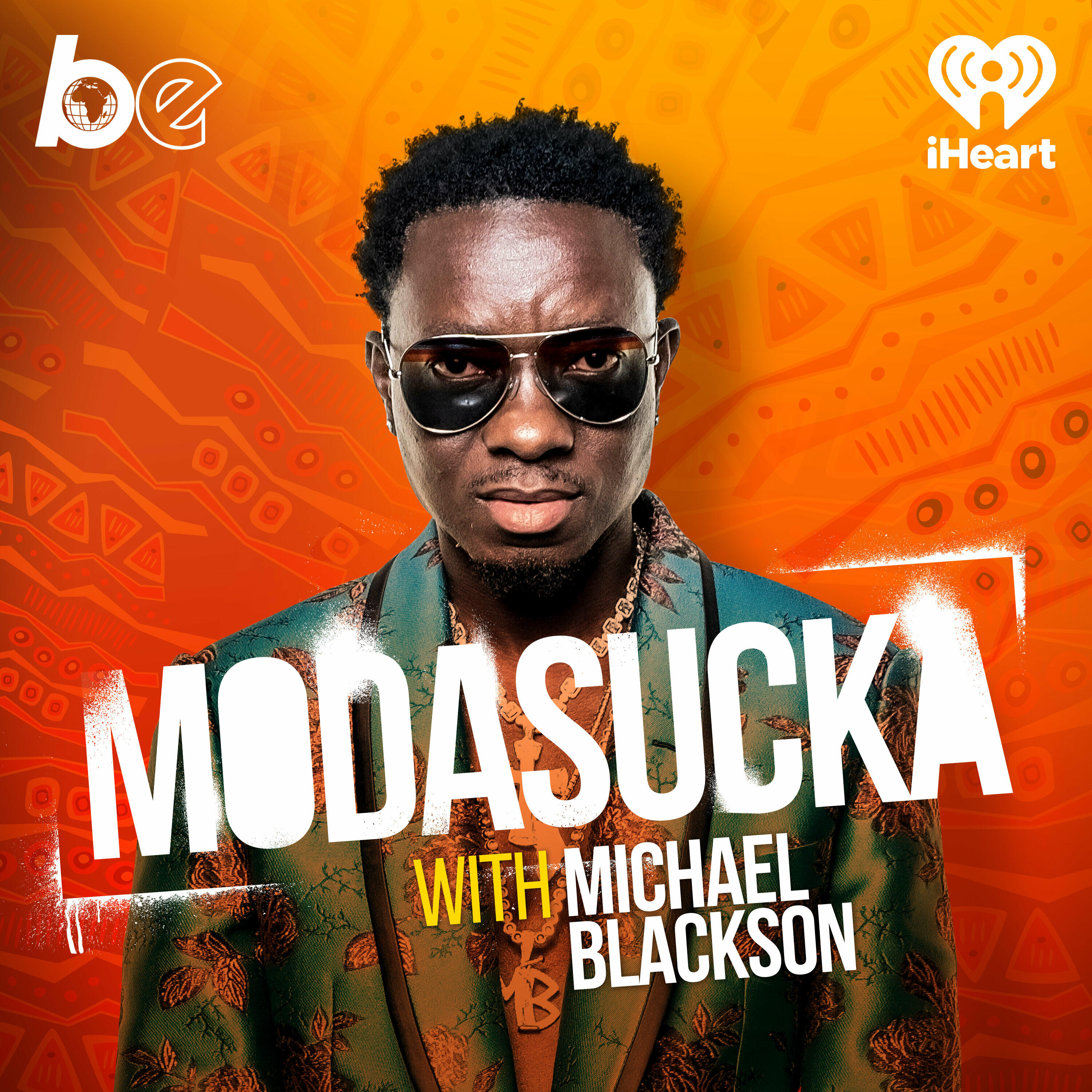 Watch The Michael Blackson Show Season 1