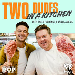 Introducing: Two Dudes in a Kitchen - Two Dudes in a Kitchen
