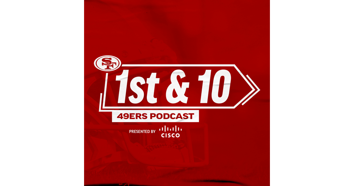 1st & 10: 49ers vs. Vikings Week 2 Preview with Tatum Everett - 1st ...