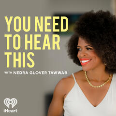 Don't Suffer for the Sake of Peace - You Need to Hear This with Nedra Tawwab