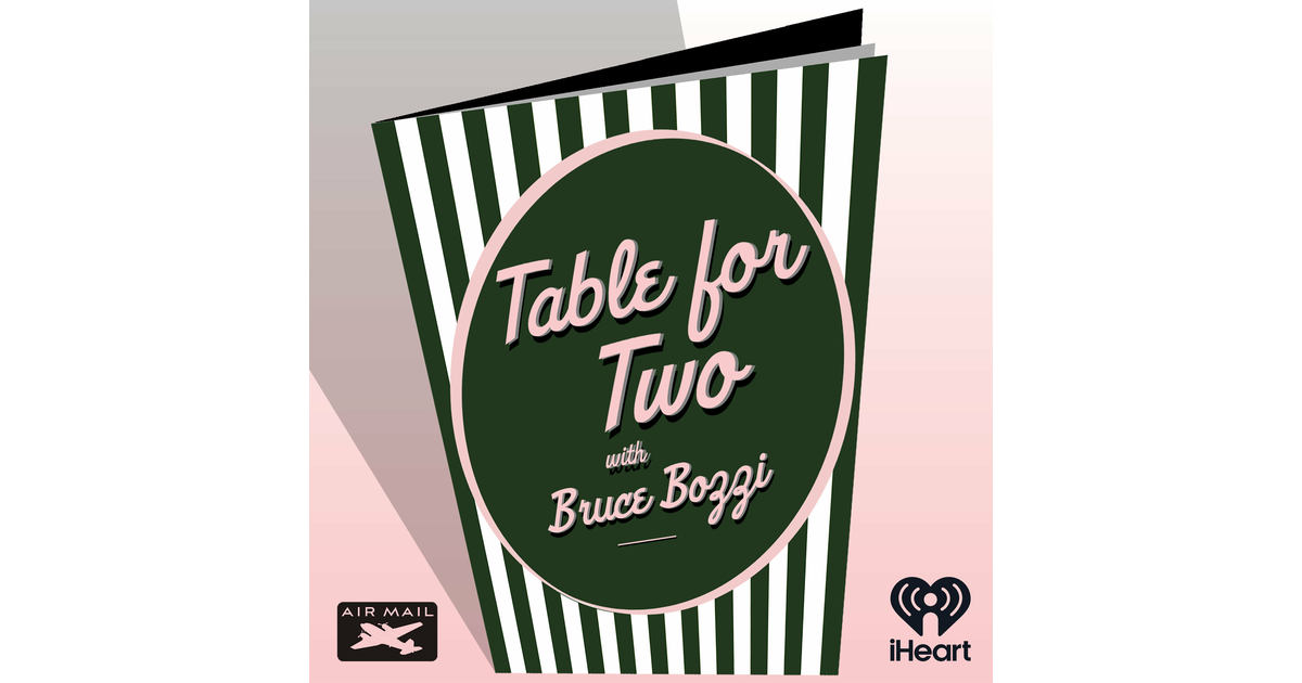 Table for Two iHeart
