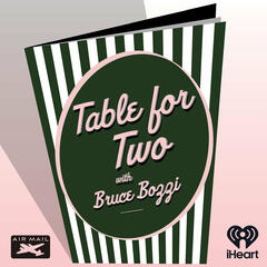 Sharon Stone - Table for Two