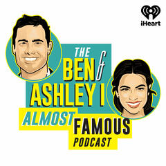 Almost Famous In Depth: Matt James - The Ben and Ashley I Almost Famous Podcast